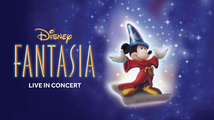 Fantasia Live Concert
