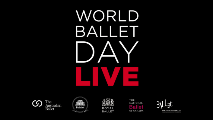 World Ballet Day 2019
